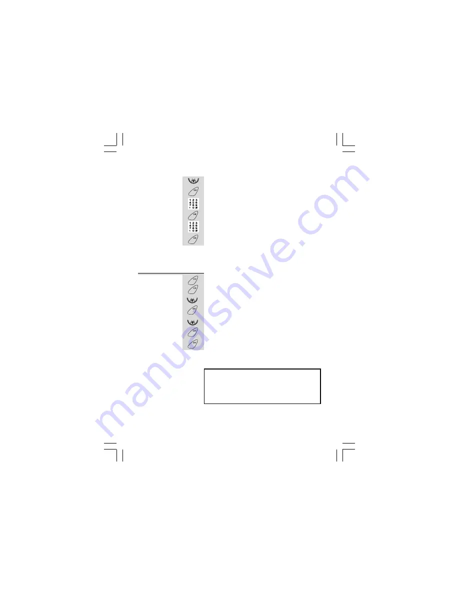 Binatone Veva 1210 User Manual Download Page 28