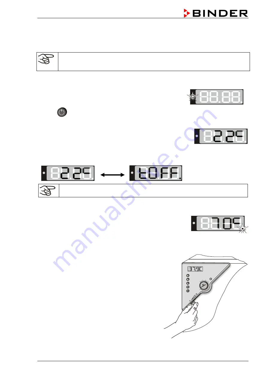 Binder 9010-0073 Скачать руководство пользователя страница 21