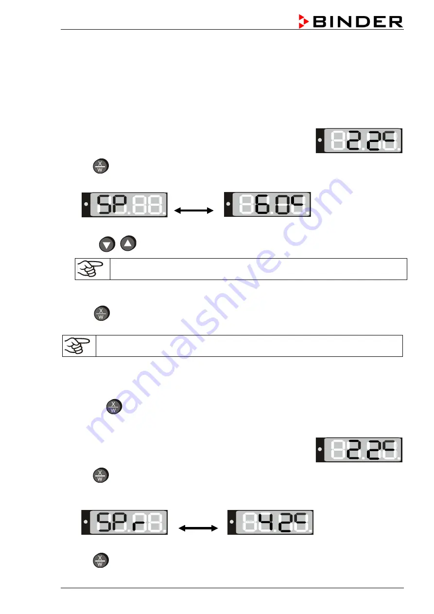 Binder 9010-0073 Скачать руководство пользователя страница 22