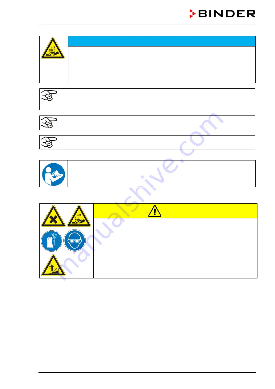 Binder 9010-0216 Operating Manual Download Page 37