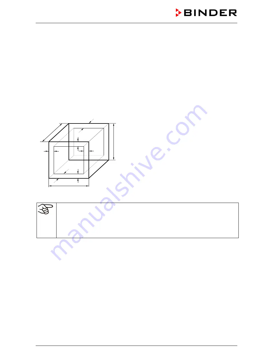 Binder 9010-0216 Operating Manual Download Page 46