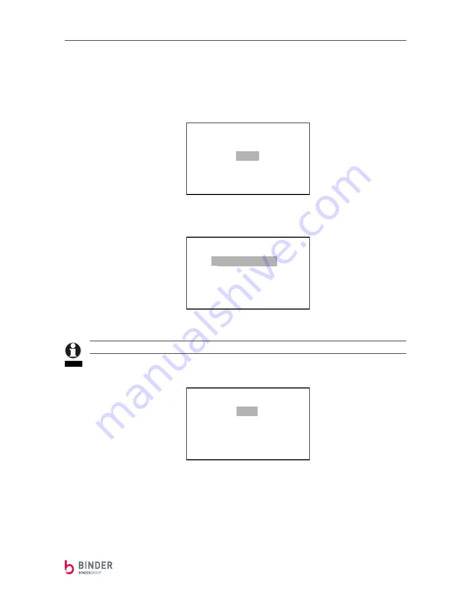 Binder COMBIMASS compact Assembly And Operating Manual Download Page 39