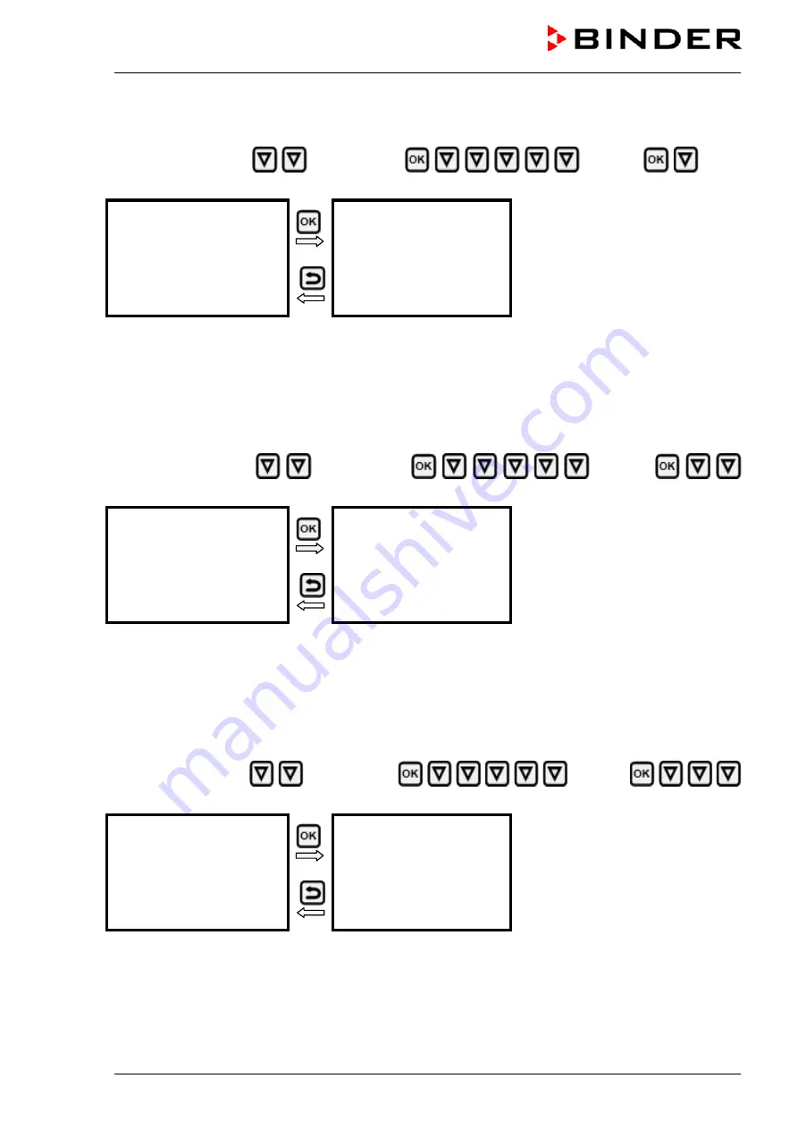 Binder ULTRA.Guard UF V 500 Скачать руководство пользователя страница 64