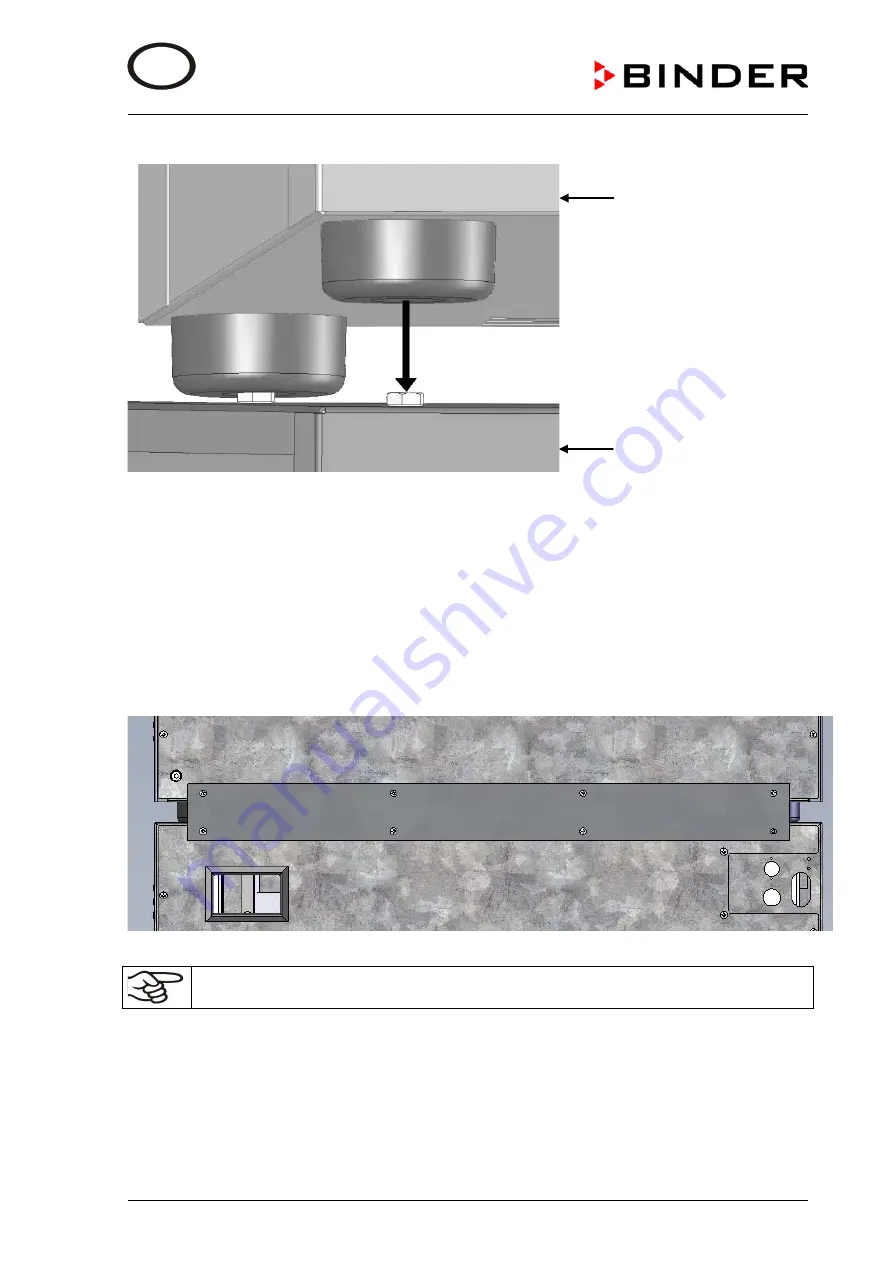 Binder vdl 115 Mounting Instructions Download Page 5