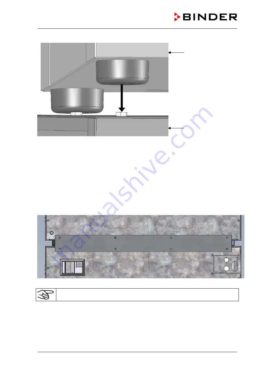 Binder vdl 115 Mounting Instructions Download Page 25