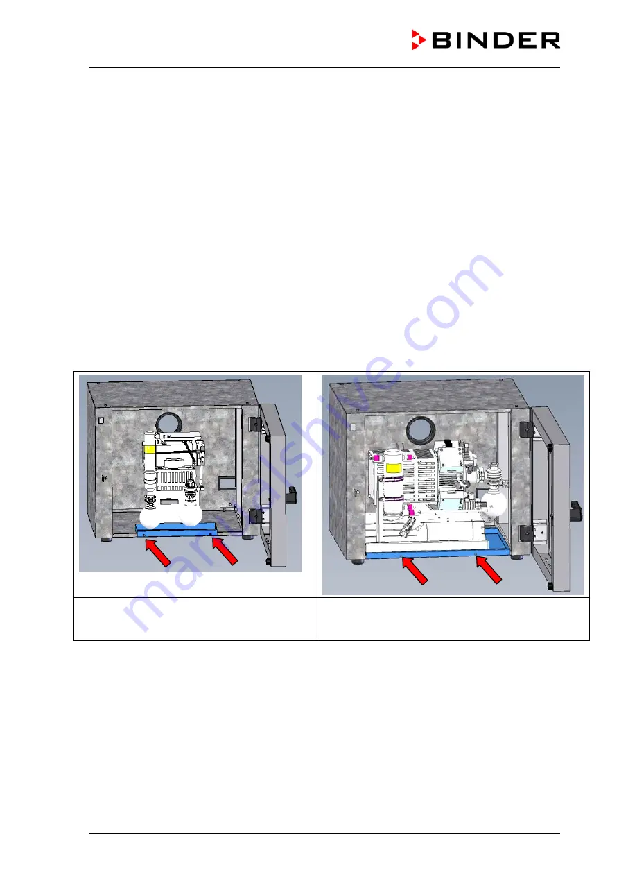 Binder vdl 115 Mounting Instructions Download Page 29