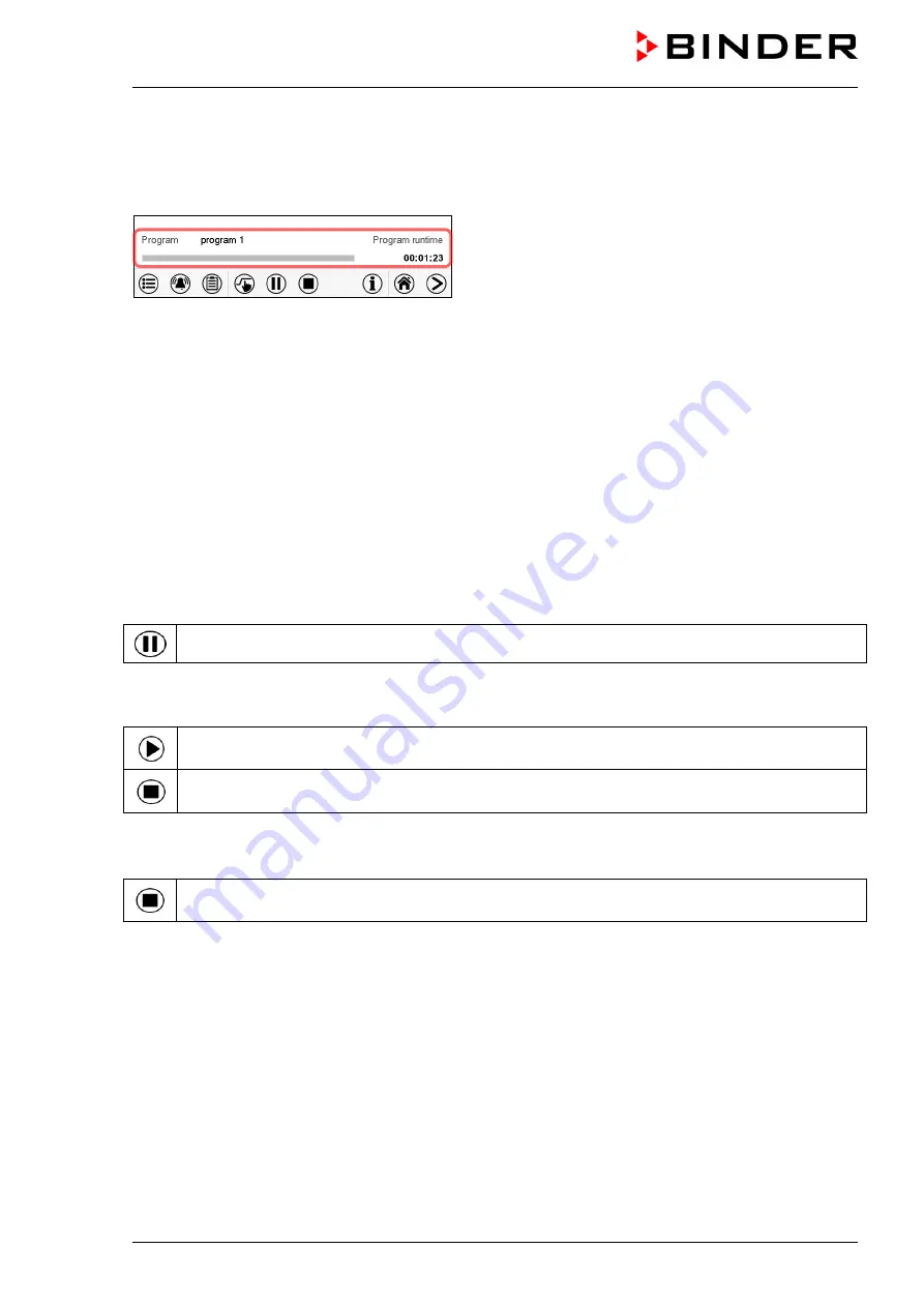 Binder vdl 115 Operating Manual Download Page 138