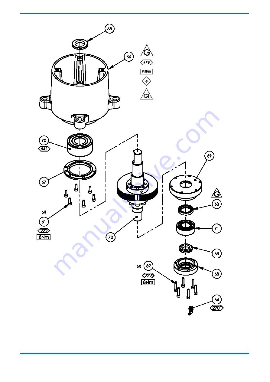 Binks 104197 Service Manual Download Page 15