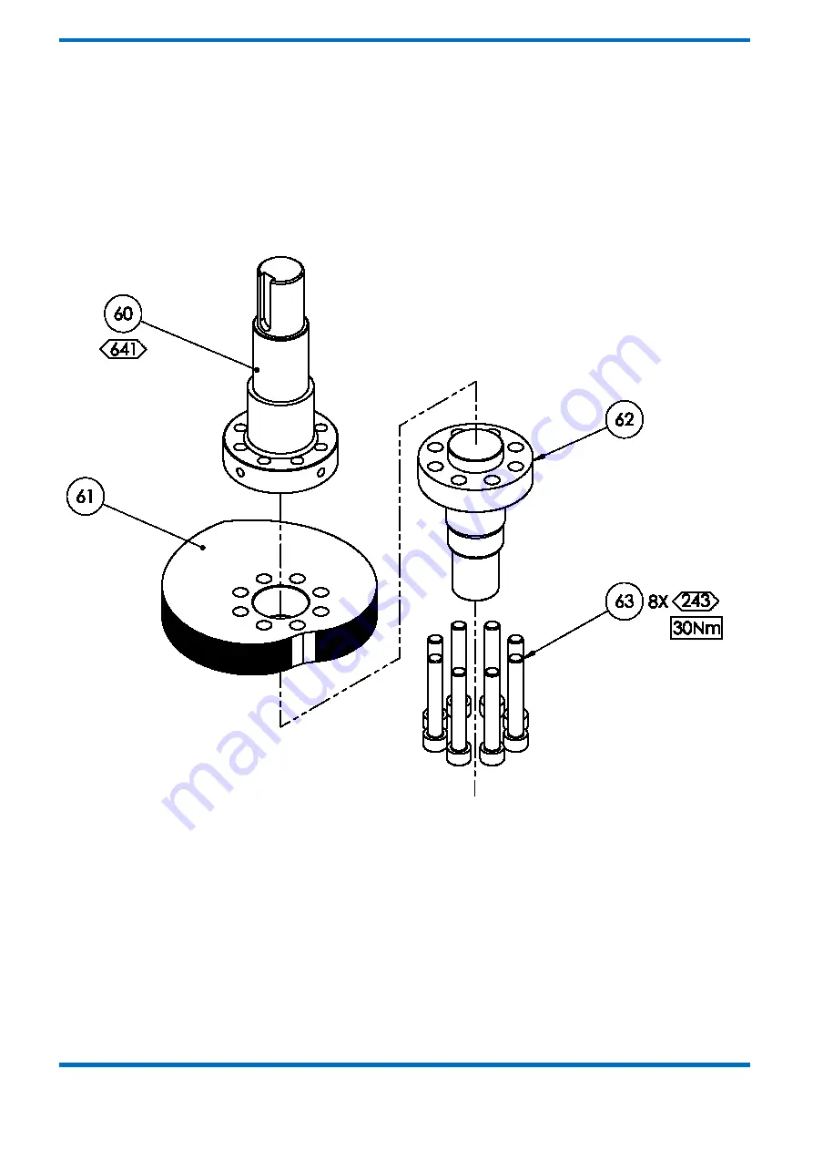 Binks 104197 Service Manual Download Page 17