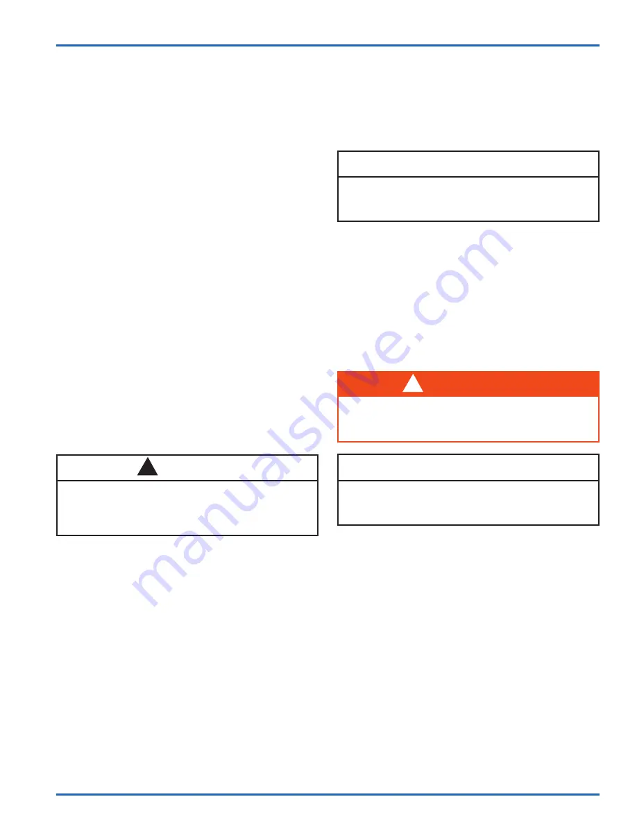 Binks 400-HF0000 HVLP AA10 AIR CAP Service Manual Download Page 11