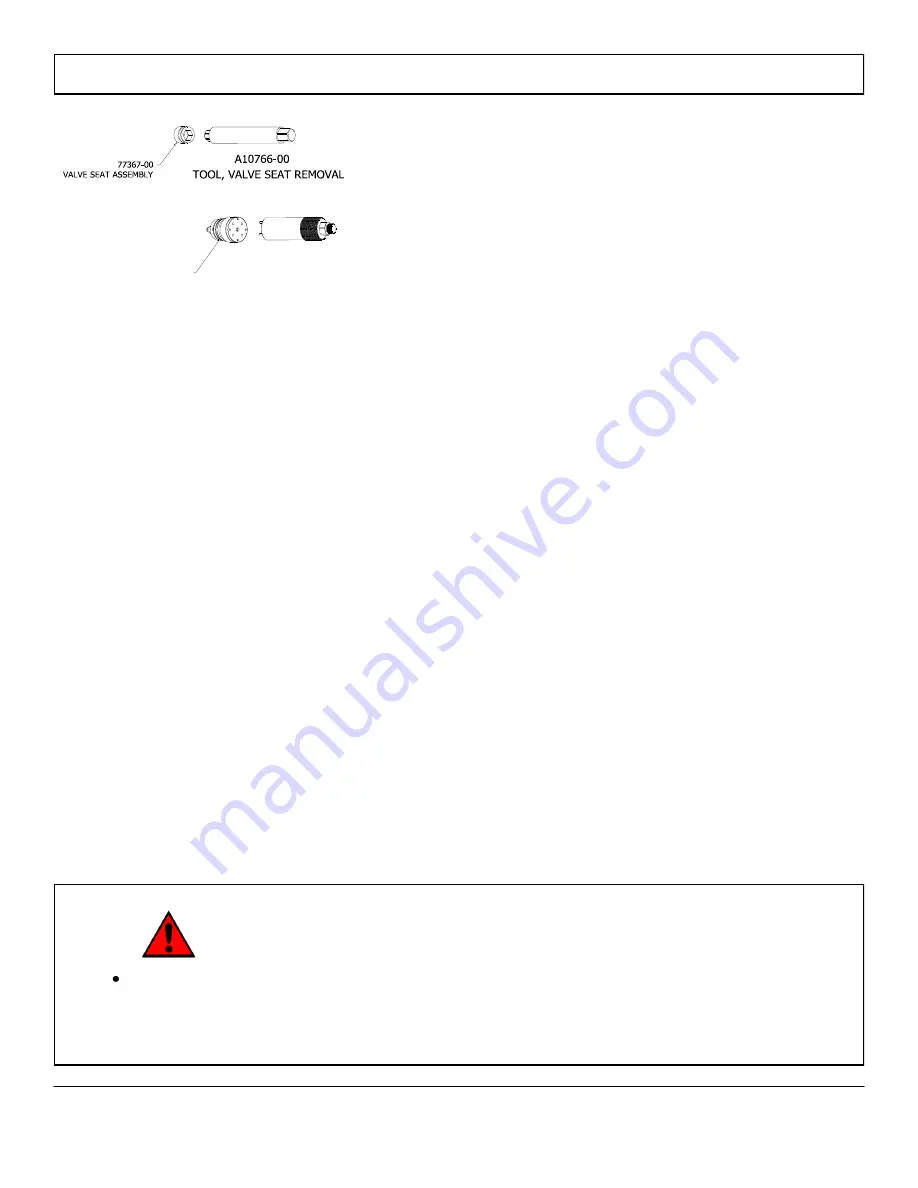 Binks A12846 Series Product Manual Download Page 24