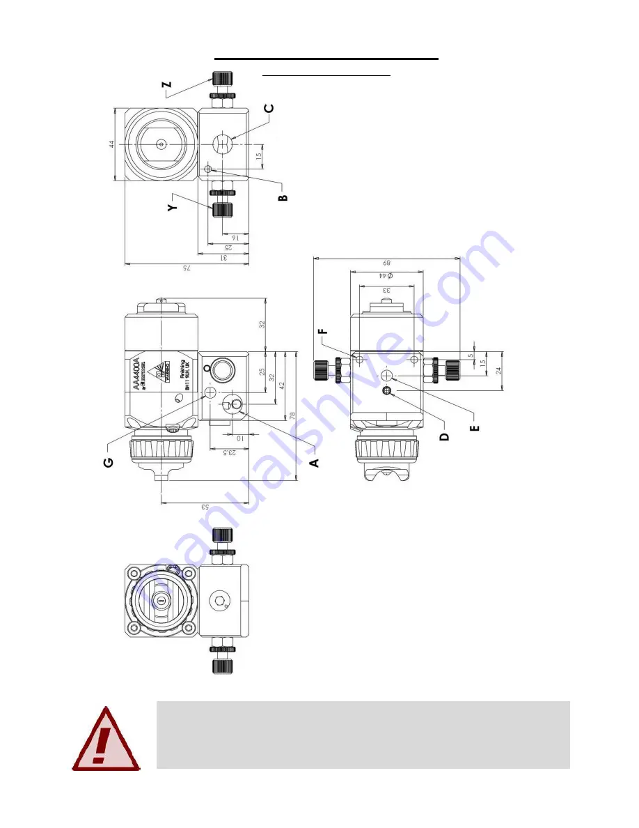 Binks AA4400A Скачать руководство пользователя страница 9