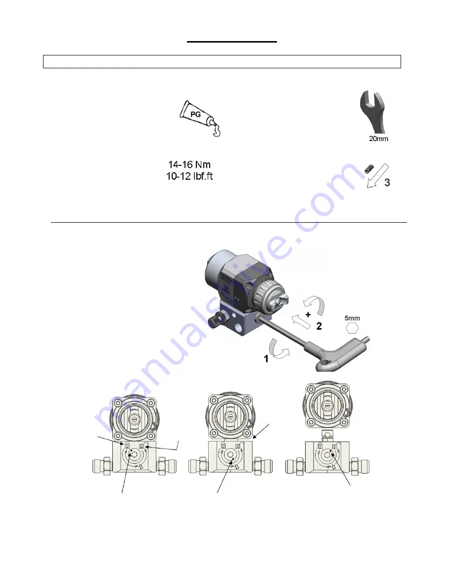 Binks AA4400A Operation Manual Download Page 12