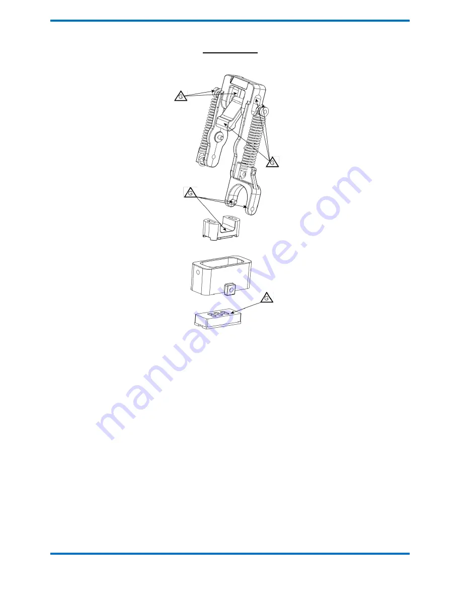 Binks DX200AM Service Manual Download Page 13