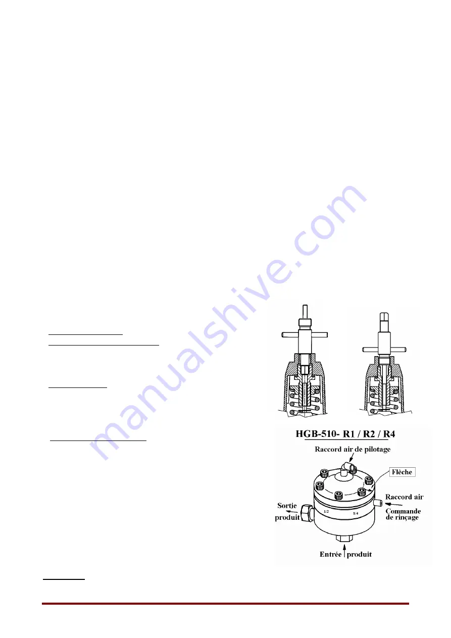 Binks HGB-509 Series Скачать руководство пользователя страница 5