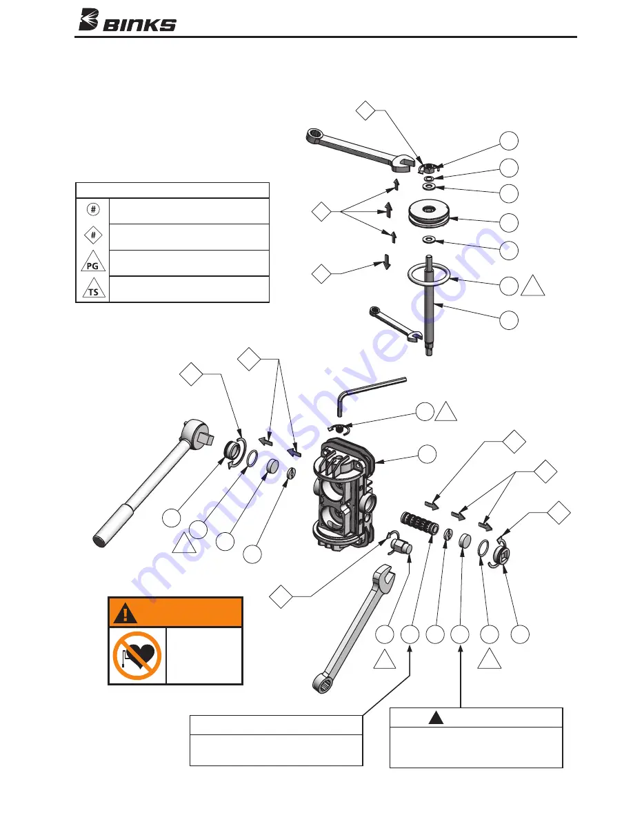 Binks MX1212 Manual Download Page 13