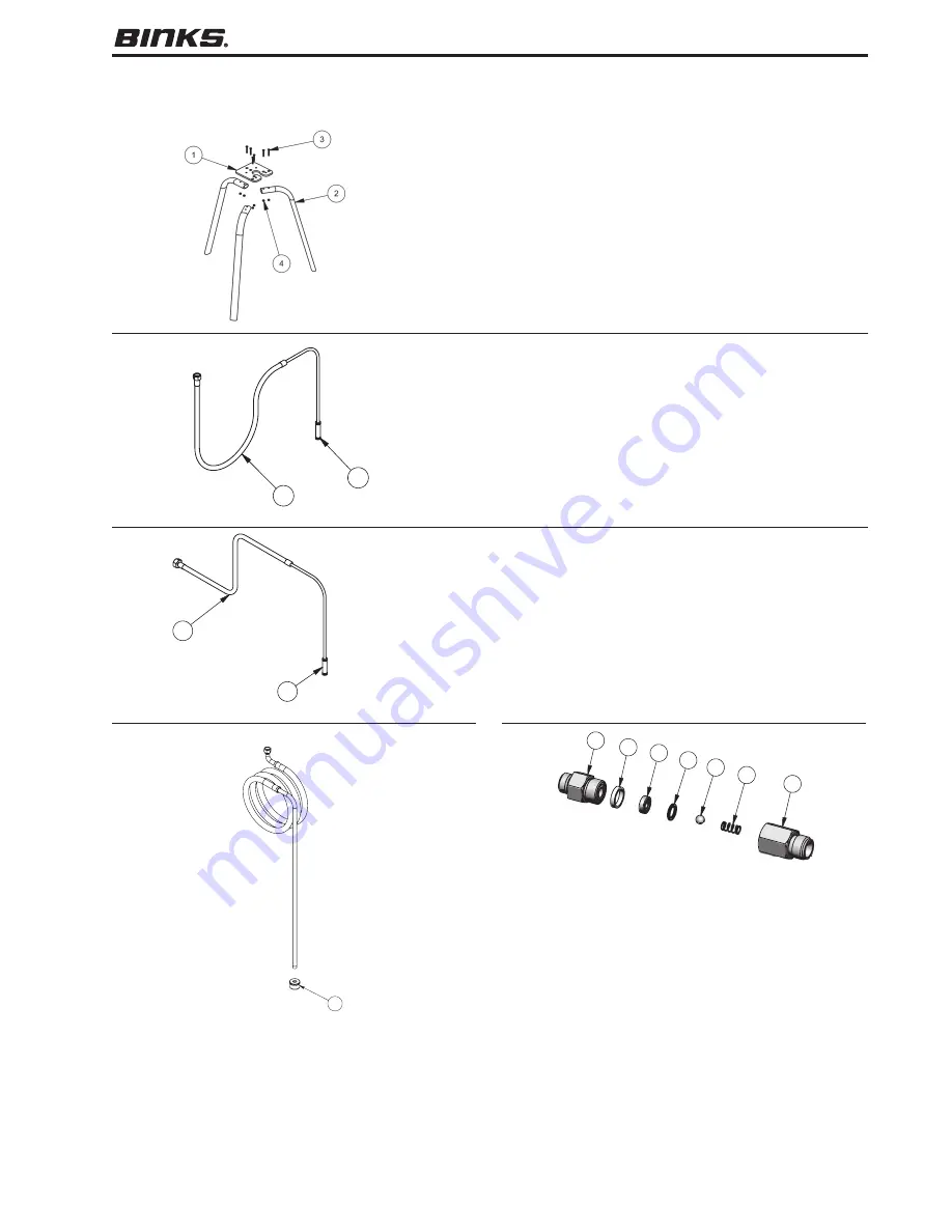 Binks MX432 Manual Download Page 11