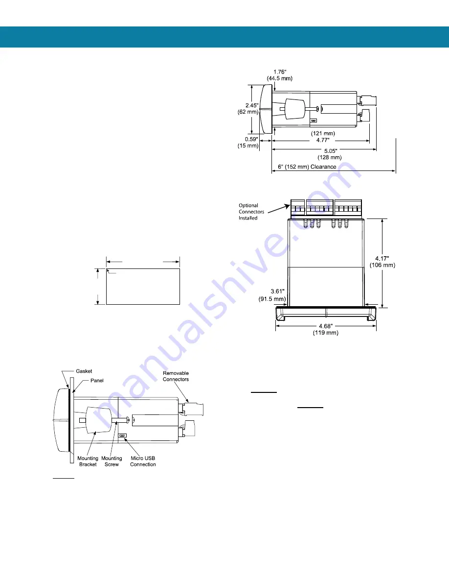 BINMASTER DPM-100 Instruction Manual Download Page 13