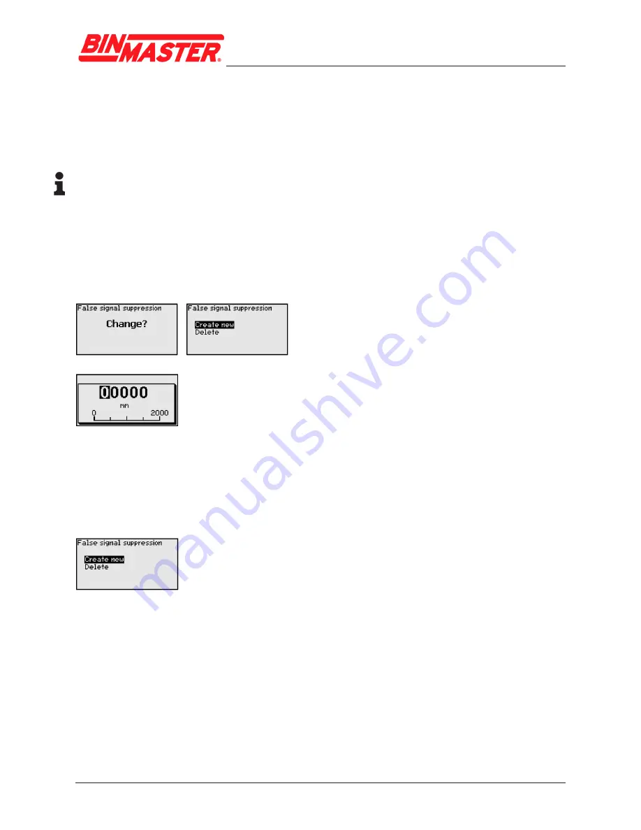 BINMASTER GWR-2000 Operating Instructions Manual Download Page 31