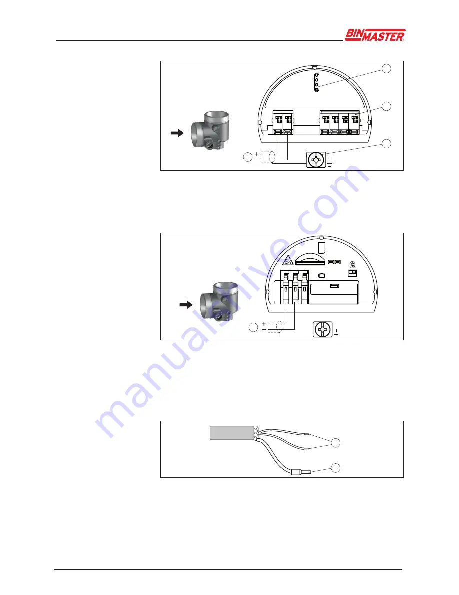 BINMASTER NCR-84 Скачать руководство пользователя страница 34