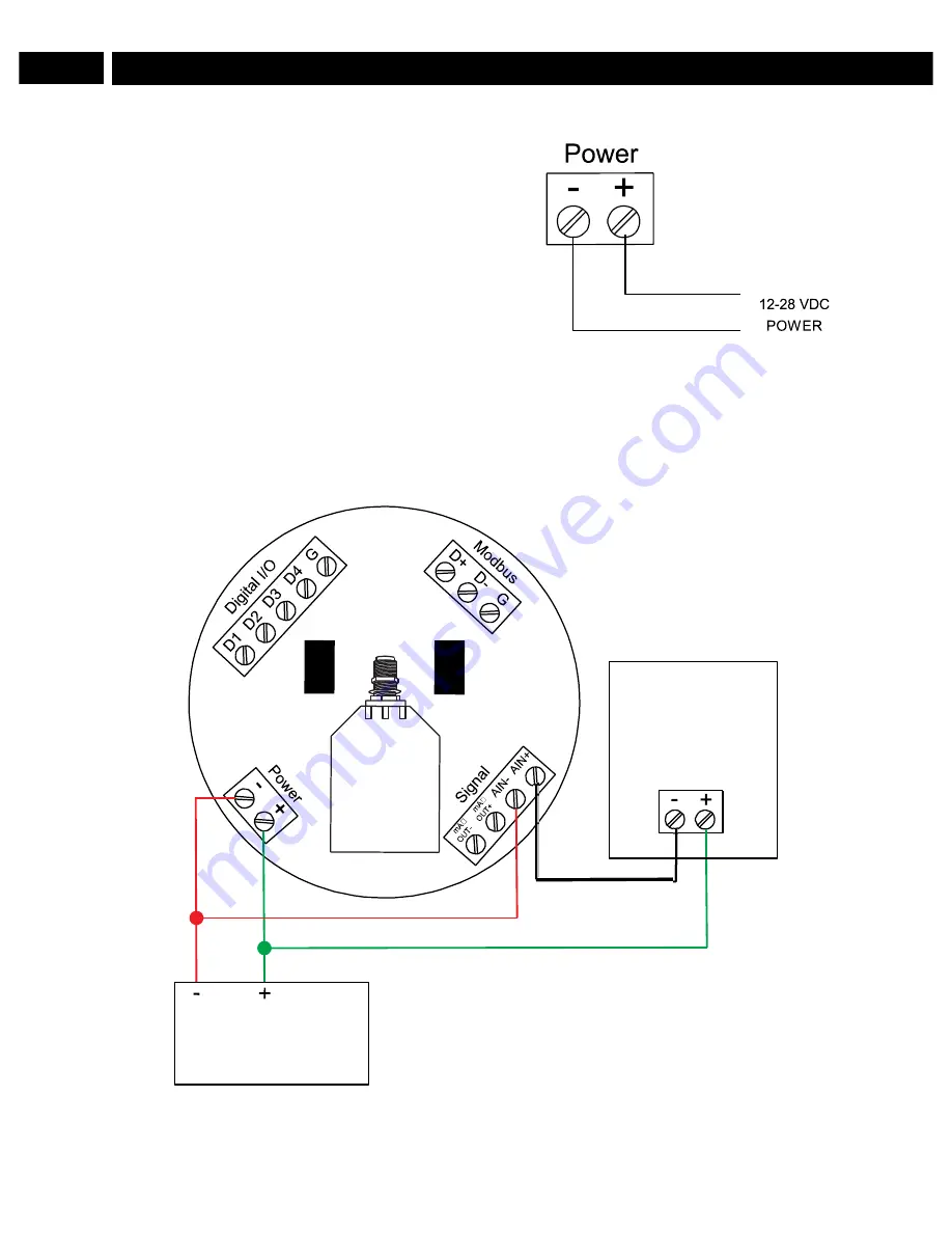 BINMASTER WR-30-RP Instruction Manual Download Page 15