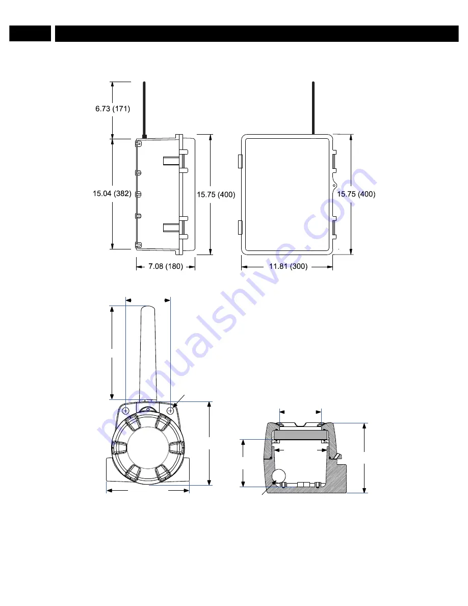 BINMASTER WR-30-RP Instruction Manual Download Page 40