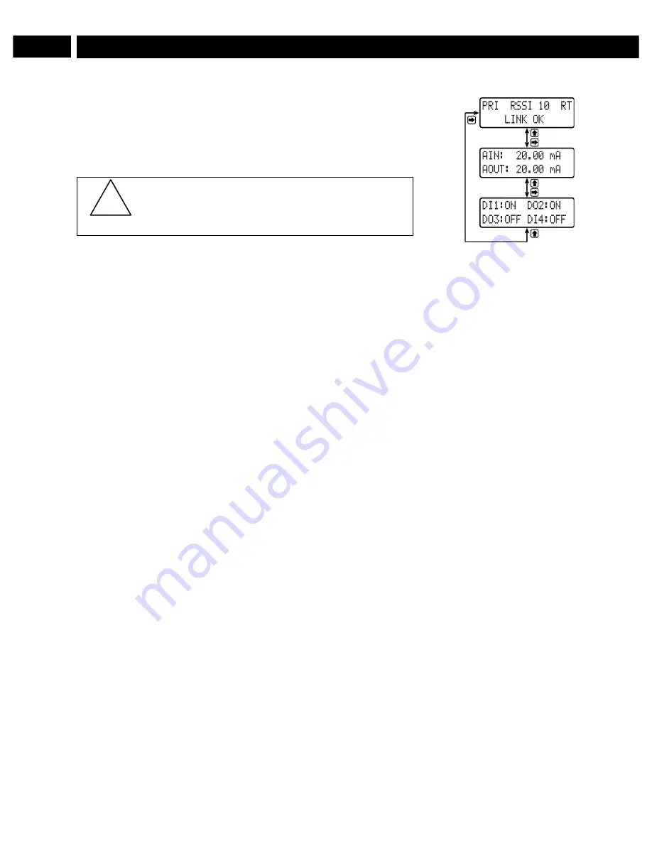 BINMASTER WR-30 Series Instruction Manual Download Page 15