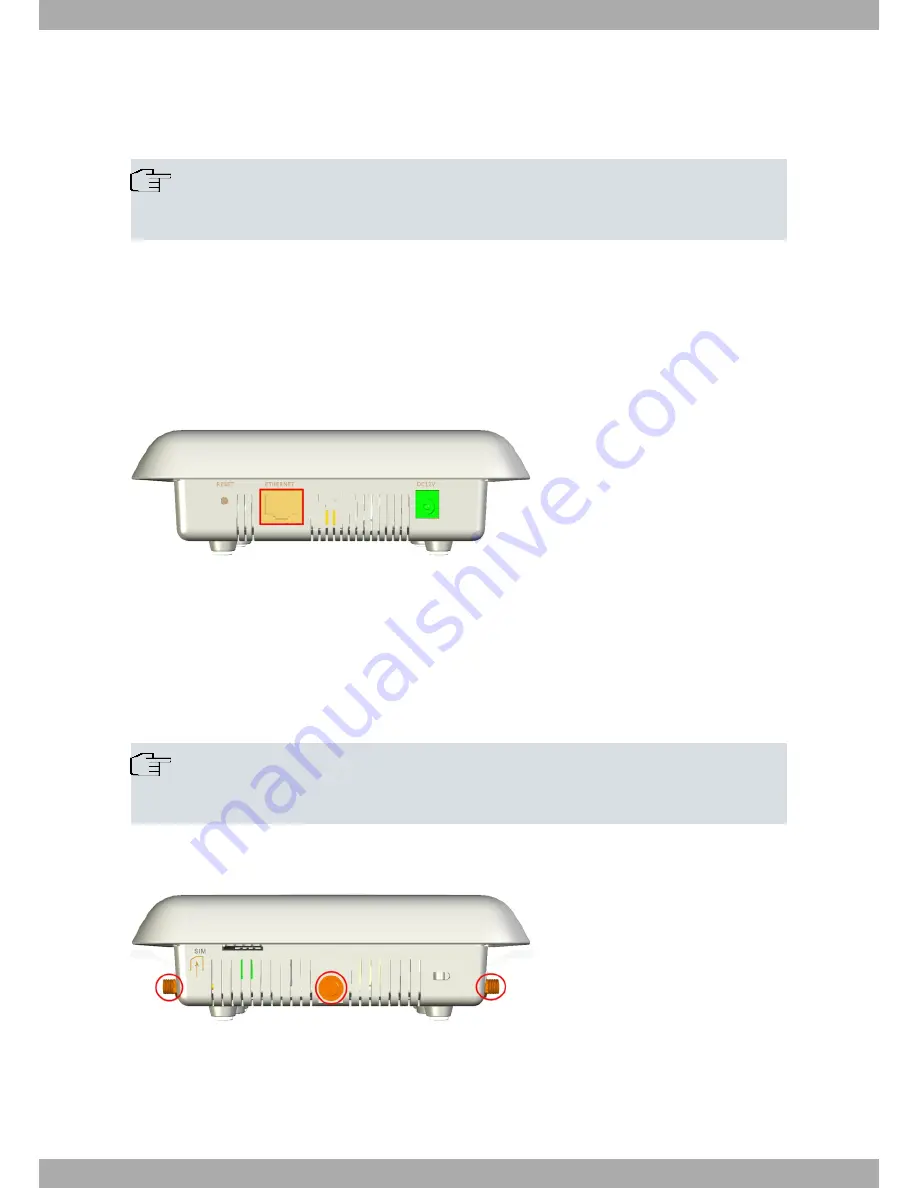 bintec elmeg bintec 4Ge-LE Installation Manual Download Page 18