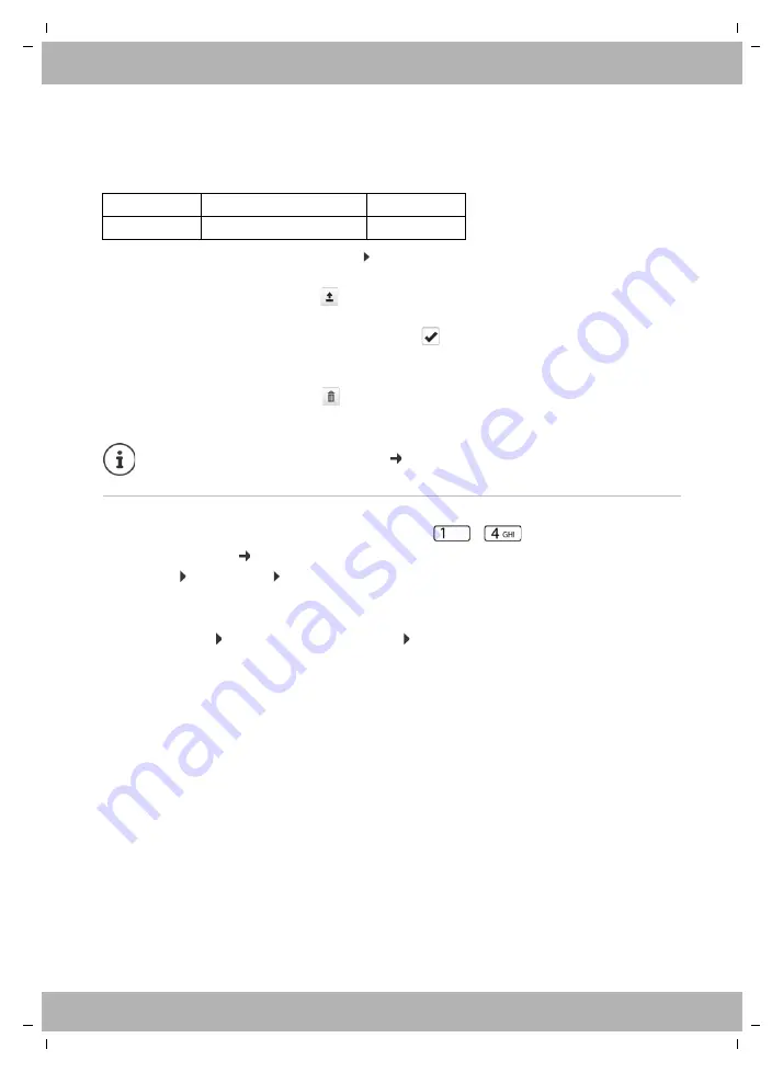 bintec elmeg elmeg IP630 User Manual Download Page 42