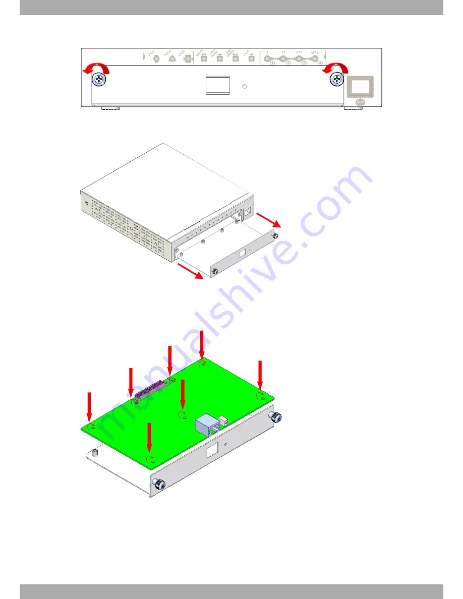 bintec elmeg RM3000 Installation Manual Download Page 14