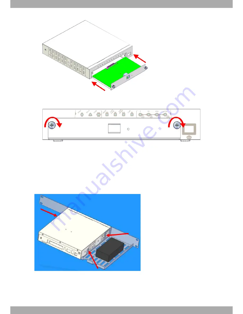 bintec elmeg RM3000 Installation Manual Download Page 15