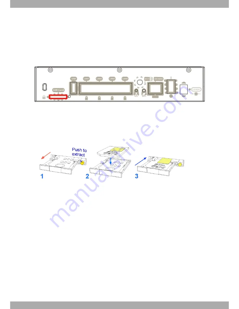 bintec elmeg RM3000 Скачать руководство пользователя страница 22