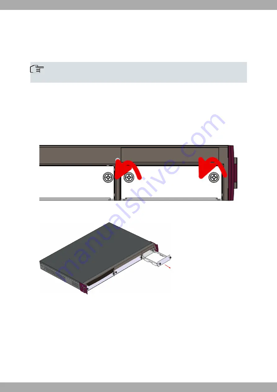 bintec elmeg RM7000 Installation Manual Download Page 21