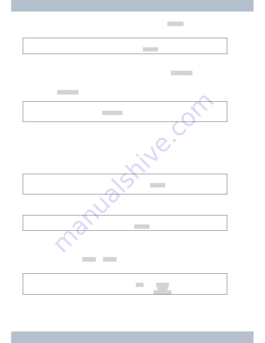 BinTec elmeg CS290 Operating Instructions Manual Download Page 20