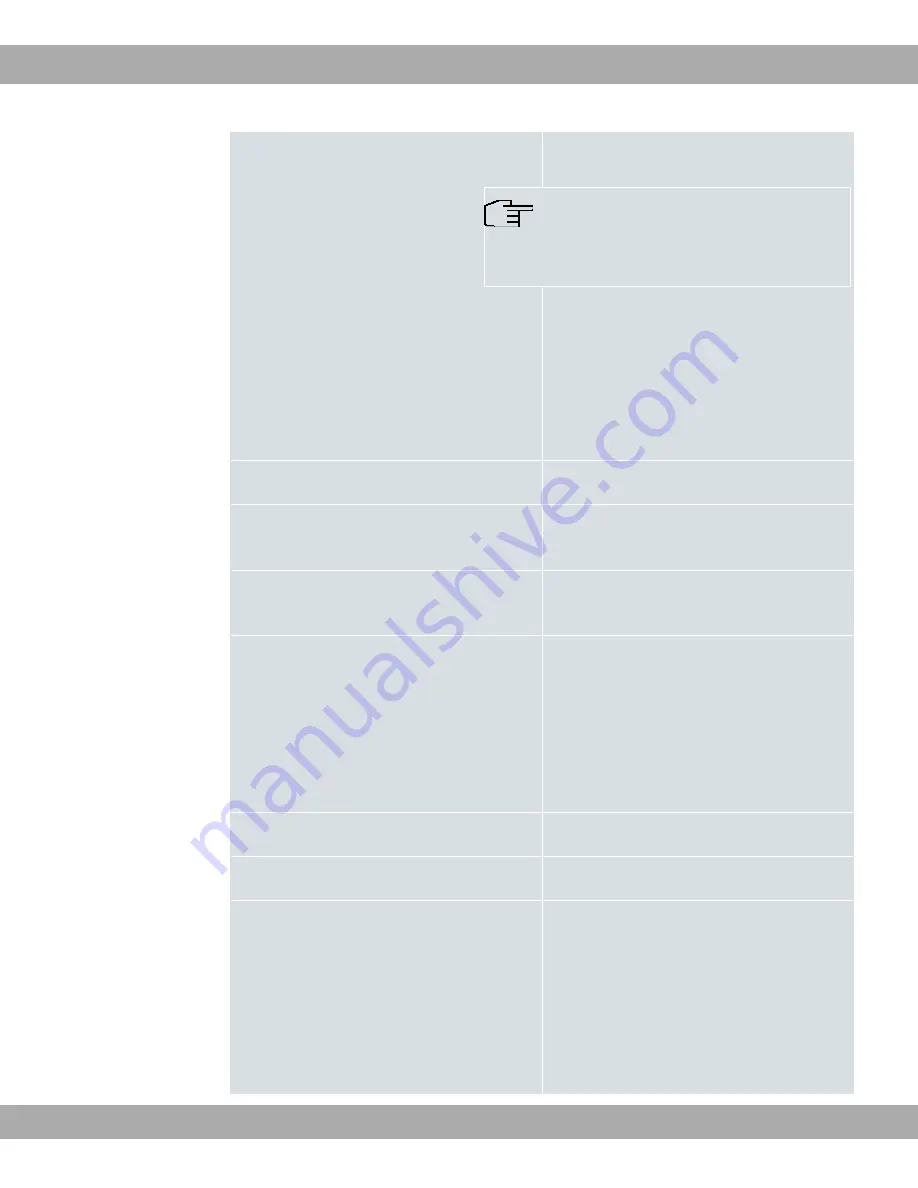 BinTec elmeg hybird 120 Reference Manual Download Page 35