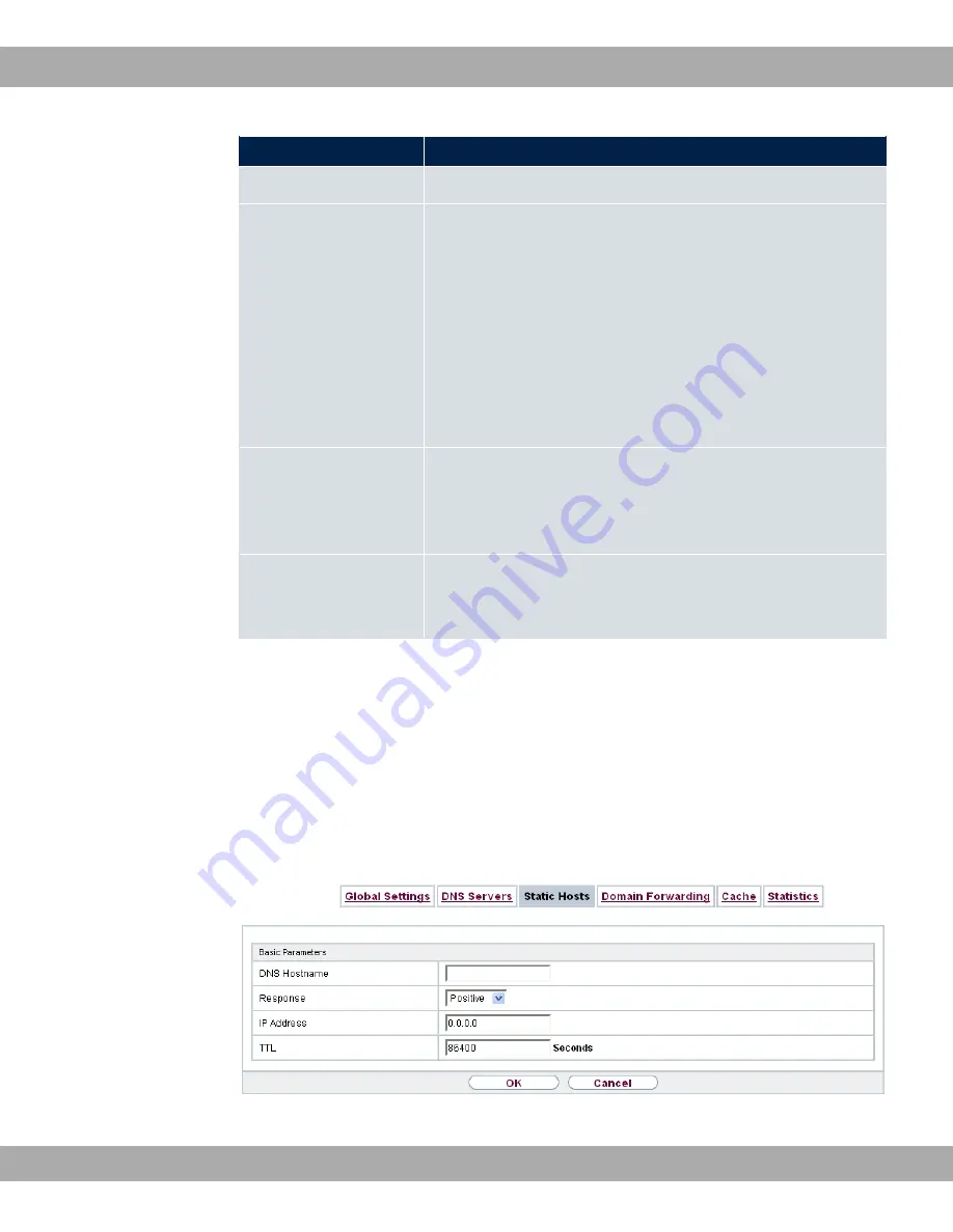 BinTec elmeg hybird 120 Reference Manual Download Page 562