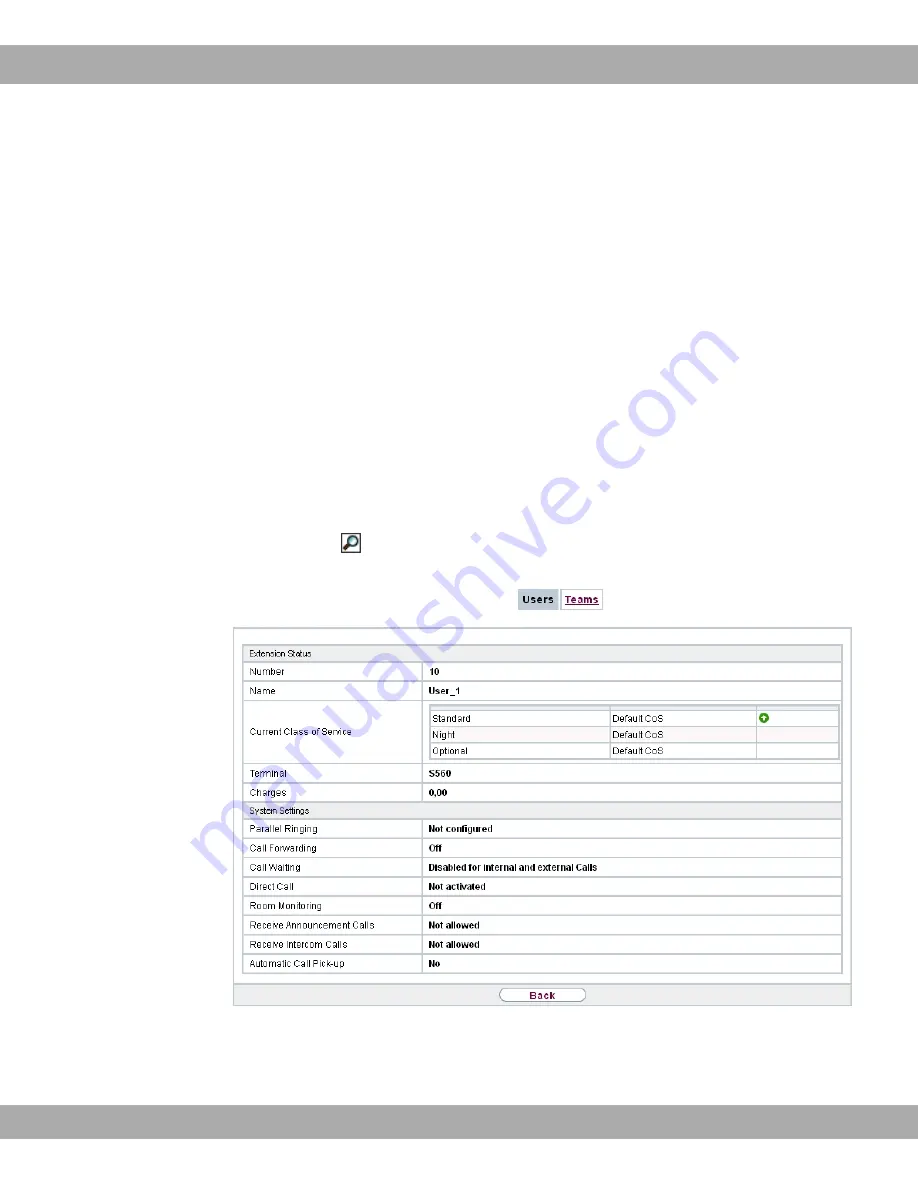 BinTec elmeg hybird 120 Reference Manual Download Page 651