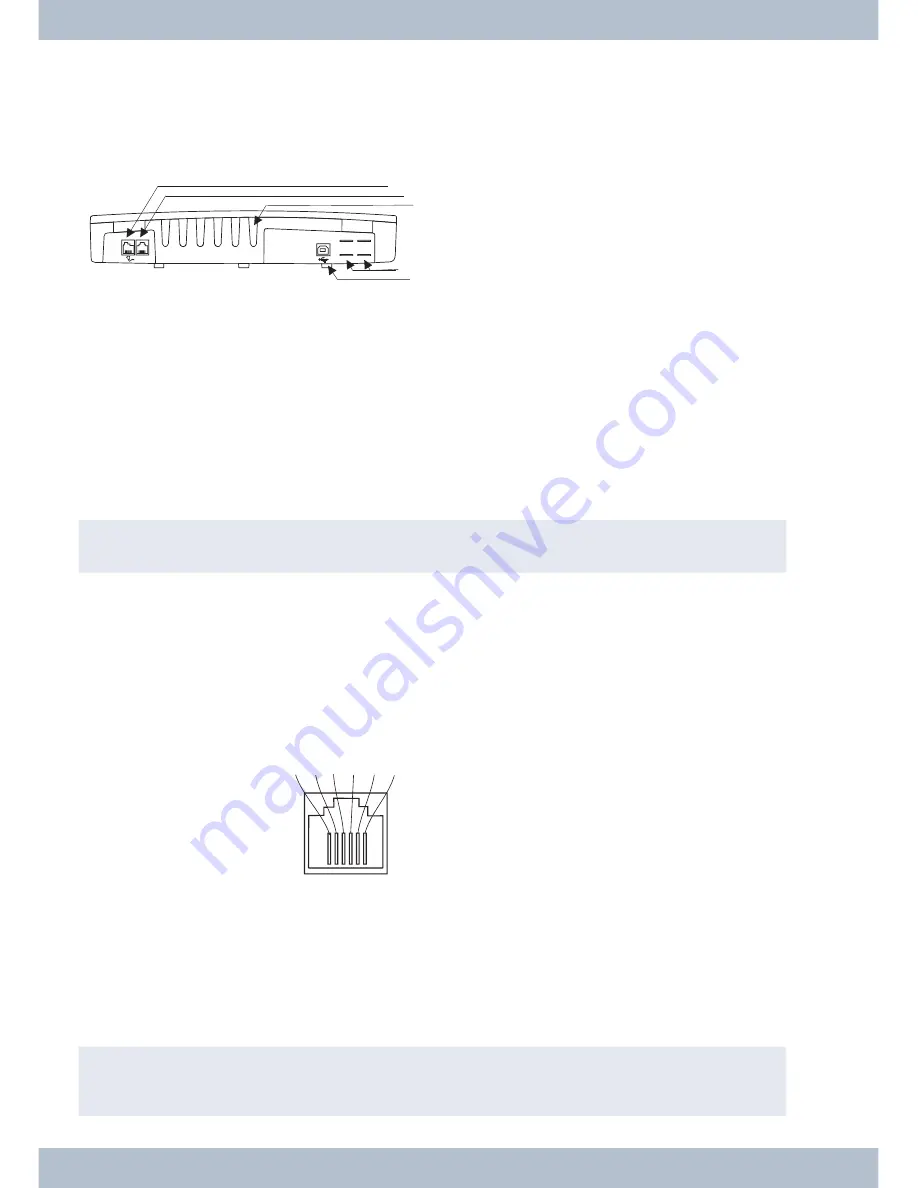 BinTec elmeg T240 Operating Instructions Manual Download Page 46