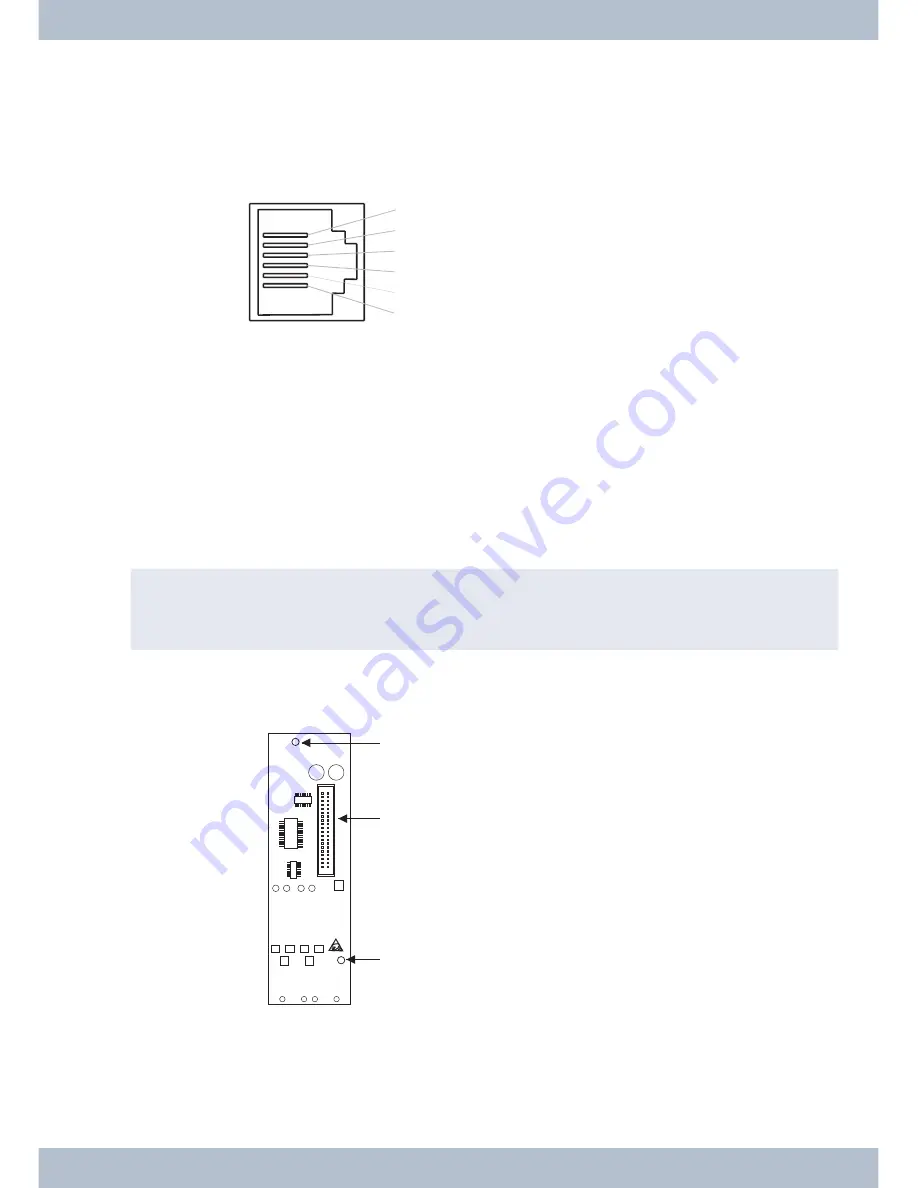 BinTec elmeg T444 Operating Instructions Manual Download Page 61