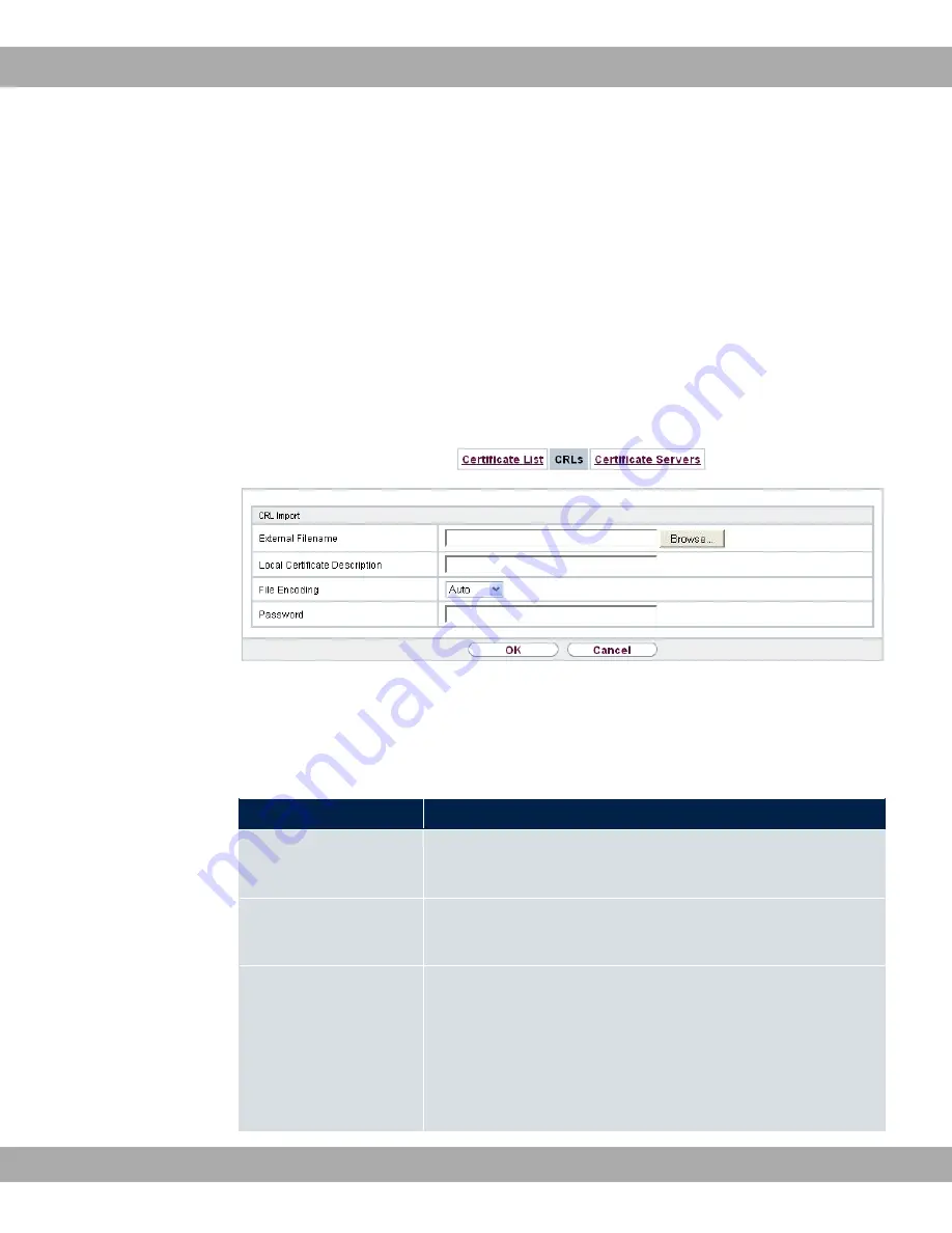 BinTec RS353j User Manual Download Page 121