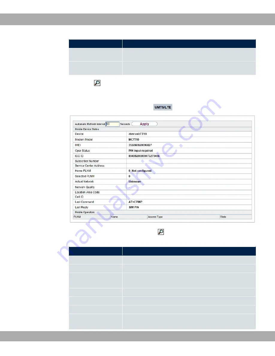 BinTec RS353j User Manual Download Page 144