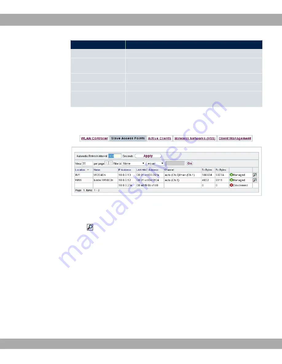 BinTec RS353j User Manual Download Page 211