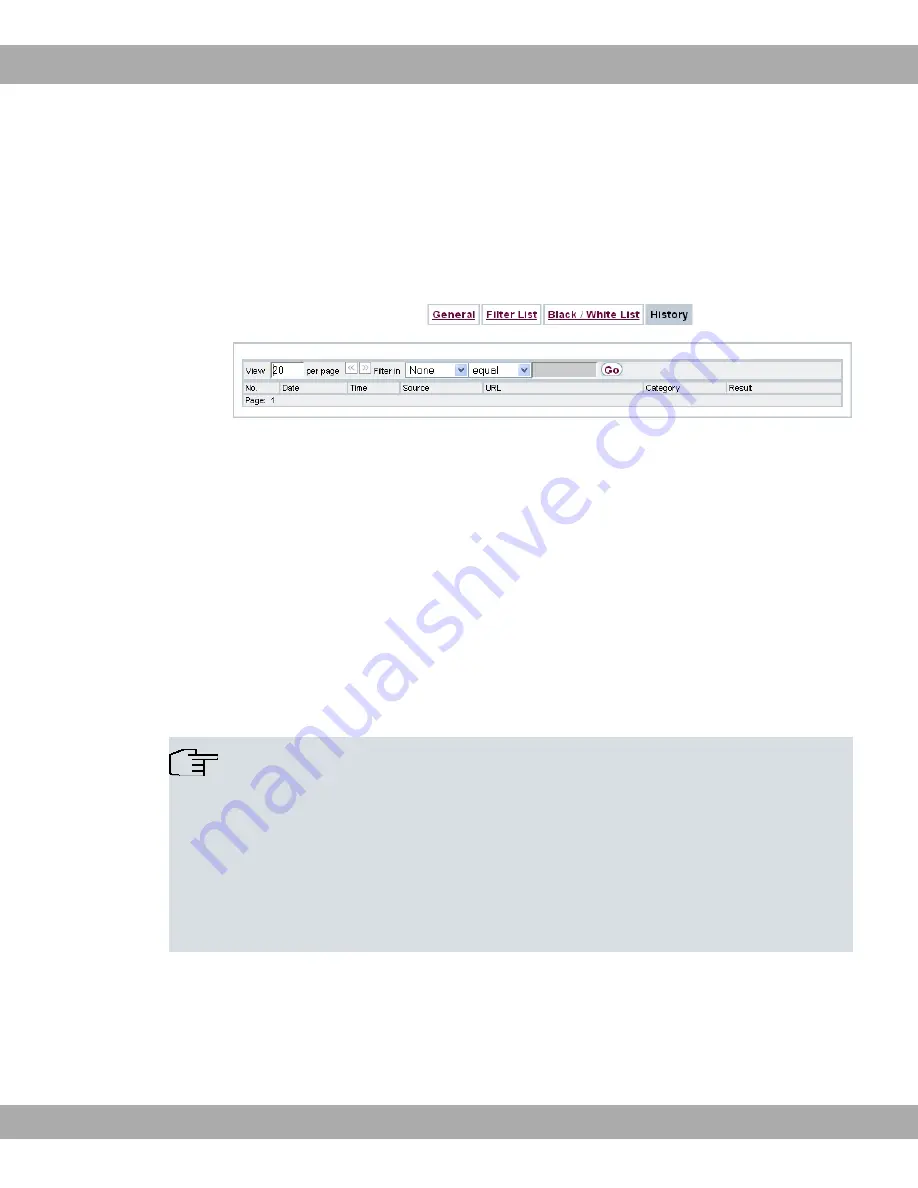 BinTec RS353j User Manual Download Page 444