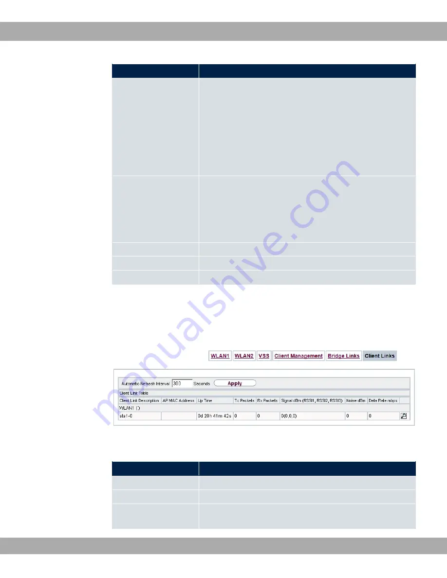 BinTec RS353j User Manual Download Page 535