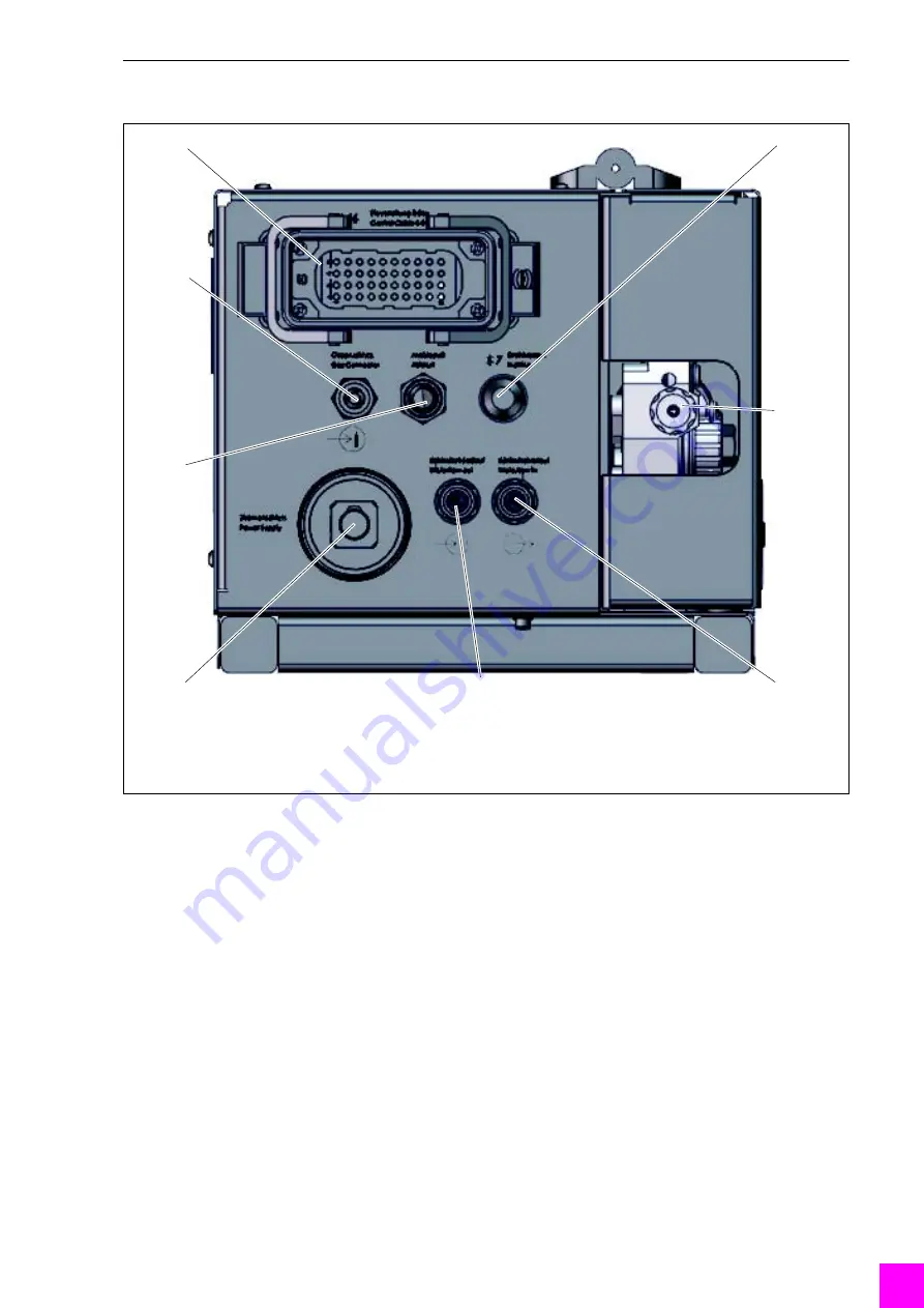 BINZEL-ABICOR 881.3112 Operating Instructions Manual Download Page 95