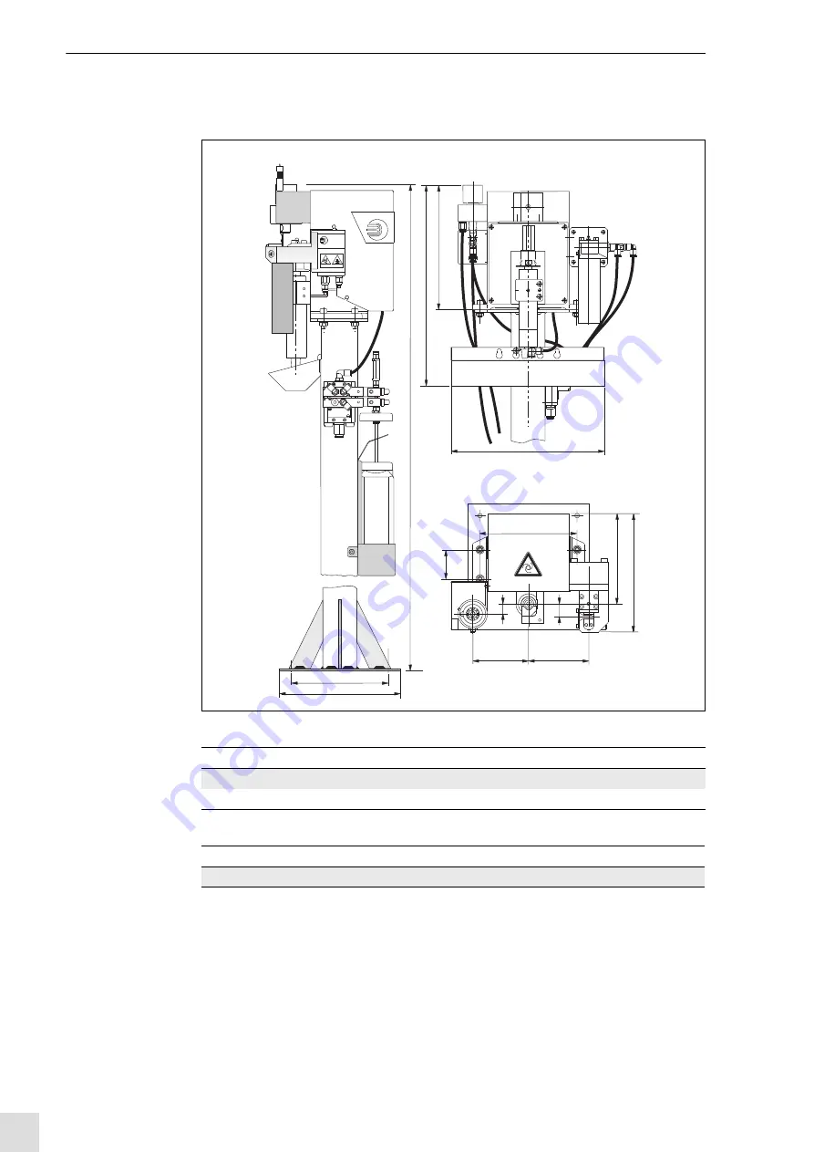 BINZEL-ABICOR BRS-CC Operating Instructions Manual Download Page 4