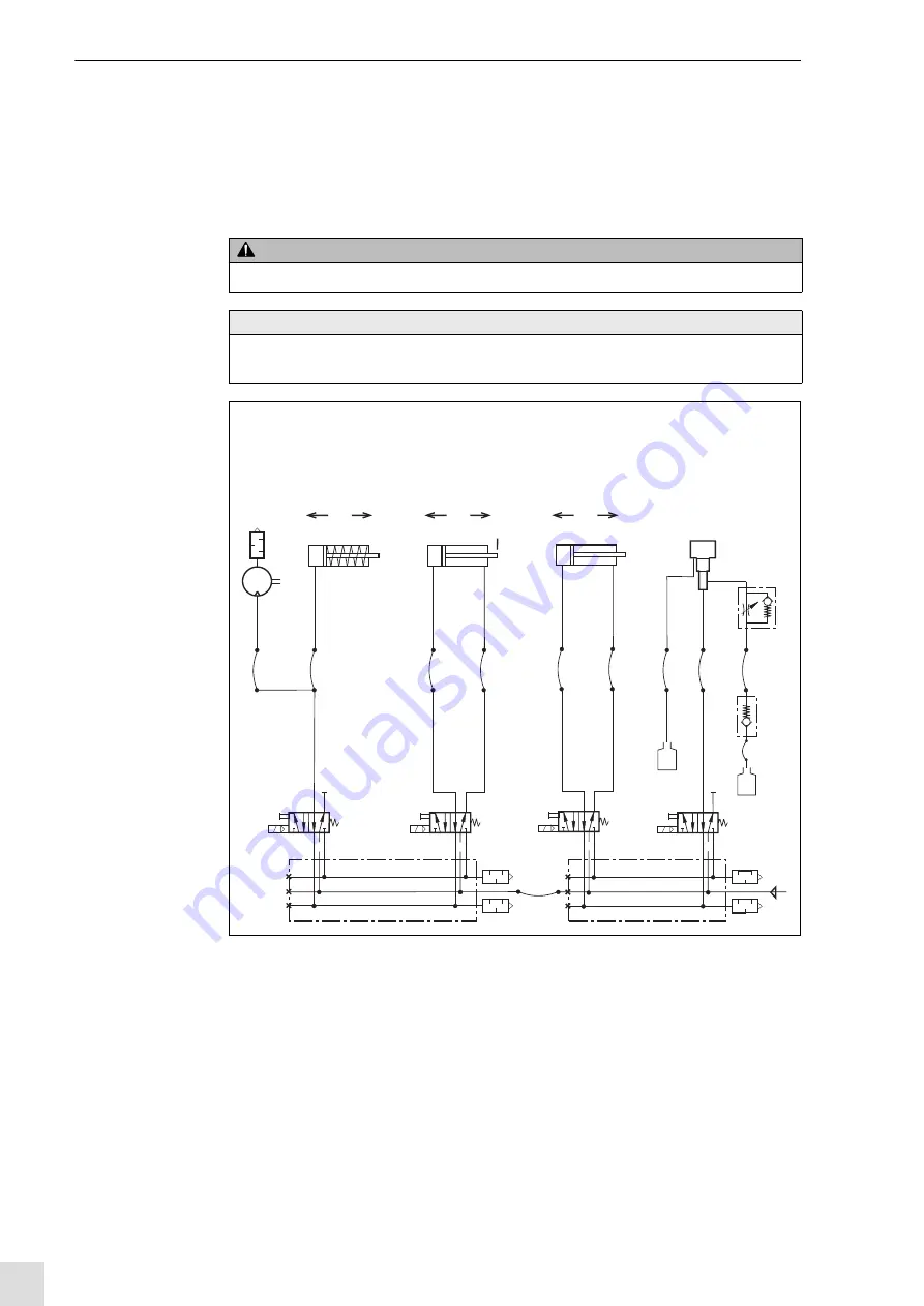 BINZEL-ABICOR BRS-CC Operating Instructions Manual Download Page 16