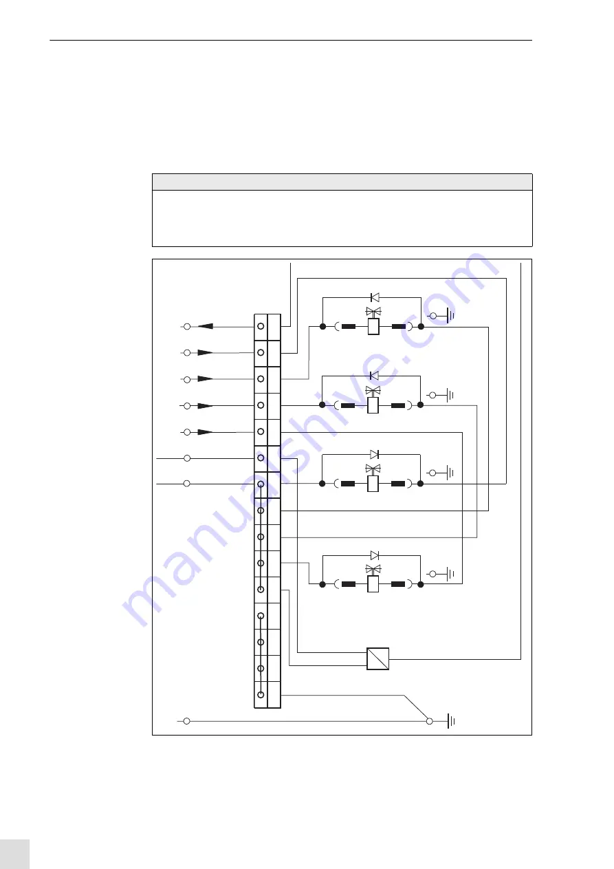 BINZEL-ABICOR BRS-CC Operating Instructions Manual Download Page 34