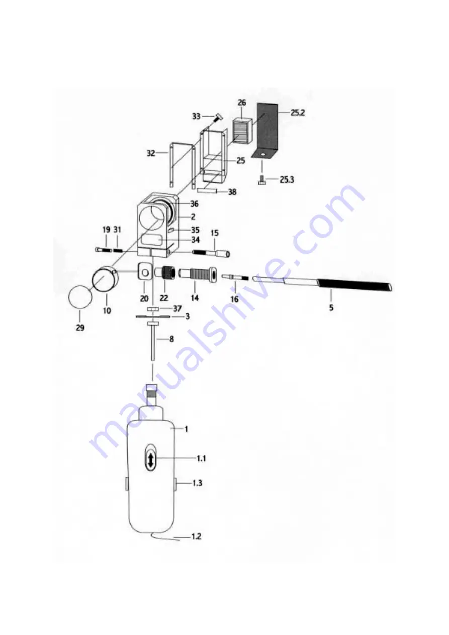 Binzel Neutrix Instruction Manual Download Page 11