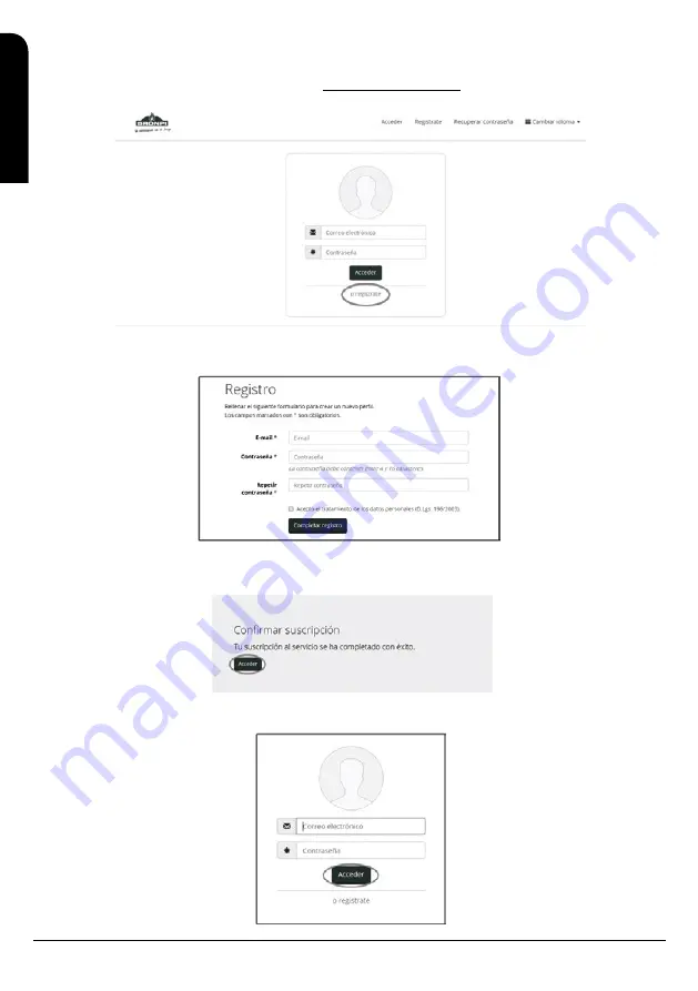 Bio Bronpi KIT WIFI 1 Installation, Operating And Servicing Instructions Download Page 8